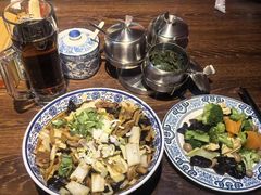 -老北京胡同味道二荤铺(酒仙桥店)