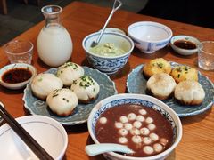 -鑫震源·苏式大虾生煎(山塘街店)