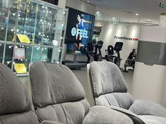 -宝力豪健身(万达广场店)