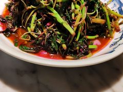 苋菜-小菜园新徽菜(苏州繁花中心店)