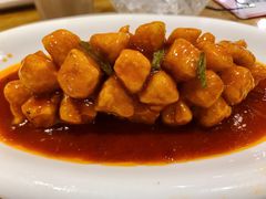 吐鲁番葡萄鱼-天山传奇新疆菜(SKLP店)