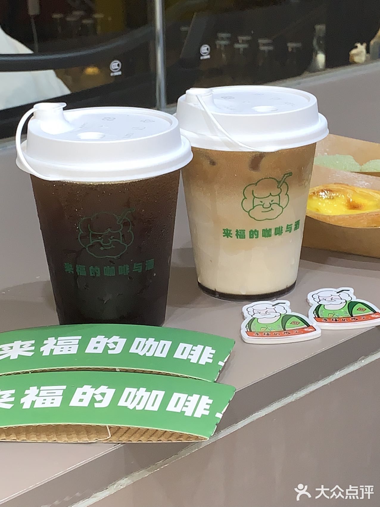 广州探店丨一家黑金风的咖啡店🖤