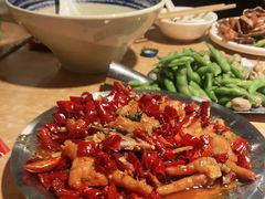 -喝丢一只鞋海鲜烧烤·海肠捞饭(东关街店)