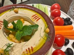 -ELI FALAFEL Lebanese&Mediterranean黎巴嫩美食(富城路店)