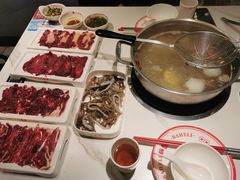 -八合里牛肉火锅(上海世茂广场店)