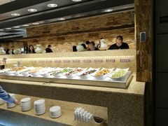 自助取餐区-汉巴味德(沈阳万象汇店)
