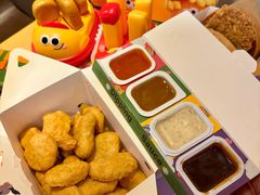 -麦当劳(天兴罗斯福店)