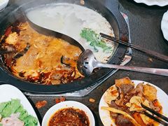 -陈府大宅门成都火锅·手切鲜肉(太原街店)