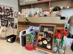 -Reset Coffee 与海咖啡