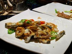 煎焗鳝-味可道美食坊(福基路店)