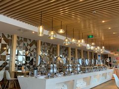自助取餐区-诺华廷酒店(中华大街店)