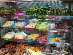 自助取餐区-正宗八宝冰饭·非遗冰饭·烧烤(奎桥店)