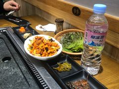 -韩阳王石板烤肉