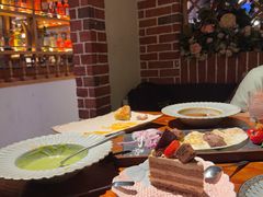 -格鲁·秀色Georgia’s Feast