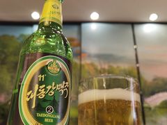 大同江啤酒-平壤馆(西塔街店)