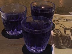 紫花菠萝水-CHINCHIN 青青·泰国料理(万象食家店)