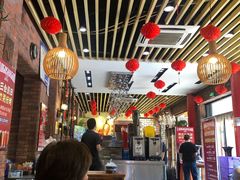 大堂-老姑砂锅·烧烤天津菜(体北道店)