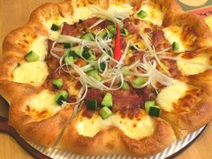 香烤劲牛-必胜客(龙湾万达店)