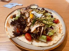 -HELLO 27 意面·沙拉·帕尼尼