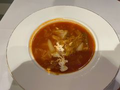 红菜汤-小白桦西餐厅
