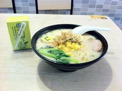 骨汤拉面-盛京一禾