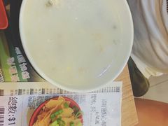 皮蛋瘦肉粥-添好运点心专门店(深水埗店)
