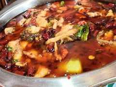 招牌辣妹鱼-川哥辣妹(南岗店)