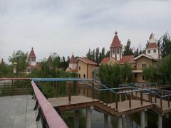 伊犁河风景区-伊犁河风景区