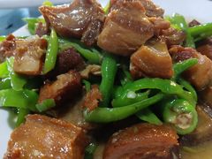 爆炒肉-衢州人家(建国北路店)
