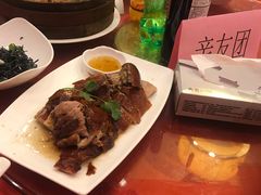 -不倒翁·徽天下名菜楼(马鞍山路店)