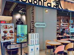 -dodonpa.墩墩伐 便当食堂(博华广场店)
