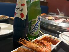 -東盛炭烤自助料理(玄武招商花园城店)