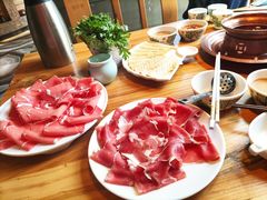 羊肉-额尔敦传统涮火锅·烧烤(鑫源山庄店)
