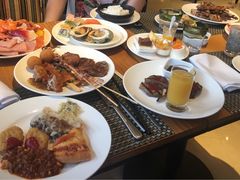 -盛宴自助餐厅(运达喜来登店)