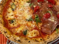 -Primo·丽莫意大利窑烤披萨