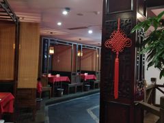 大堂-东沙小镇主题餐厅(下沙店)