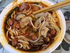 -吴记怪味面(牛王庙店)