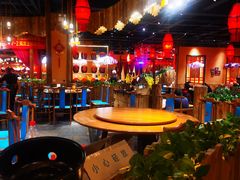 -老滇山寨•云南特色菜•地方菜•民族风情歌舞表演(金碧店)