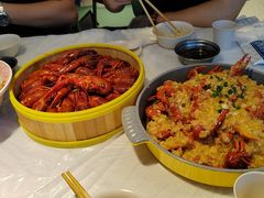 -石牌岭小亮蒸虾•湖北老字号(左岭店)