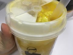 -LELECHA乐乐茶(上海五角场万达广场店)