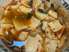 羊肉面片汤-贯贯吉·清真餐厅(浙江中路店)