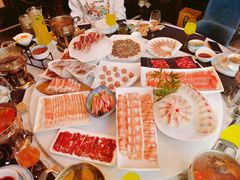 -田园肥牛鲍鱼先生(新北店)