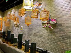 大堂-东来顺饭庄(西直门店)