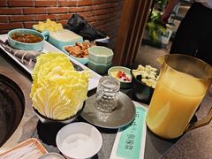 -蘸小院铁锅炖·蘸酱菜·东北菜(怀远门店)