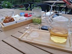 -心无尘茶餐馆(径山村店)