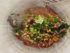 -有鱼吃·纸包烤鱼(曲江创意谷店)