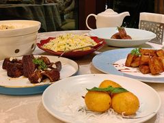 脆皮澳洲小牛肉-扬州香格里拉·香宫中餐厅