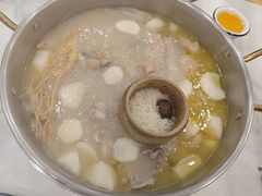 -朴小妹人参鸡汤火锅(长白山万达店)