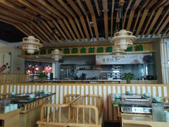 大堂-鲜货俚·现切牛肉·野生菌原生态火锅(西城永捷生活广场店)