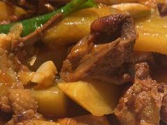 -西域阿里马新疆菜·清真(桂花路店)